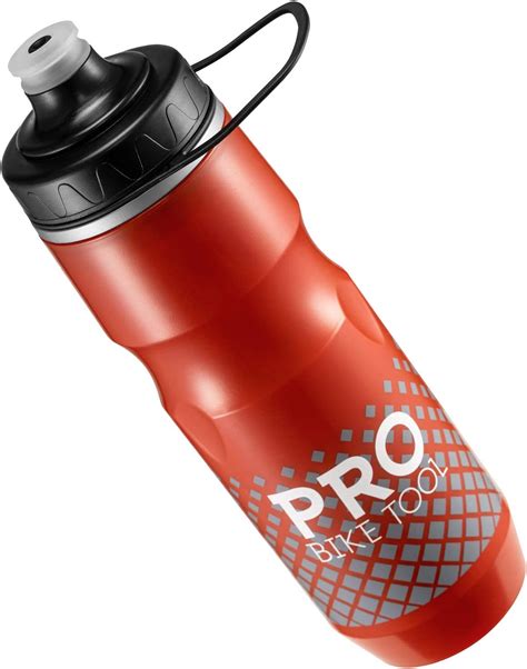 Pro Bike Tool Water Bottle